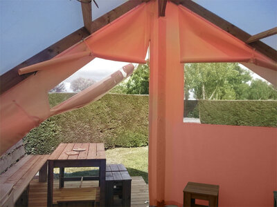 3 jours en écolodge 4* sur la côte vendéenne