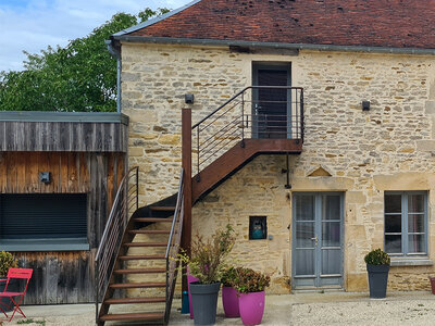 Coffret cadeau Séjour en famille : 3 jours en suite dans un gîte de charme près de Troyes