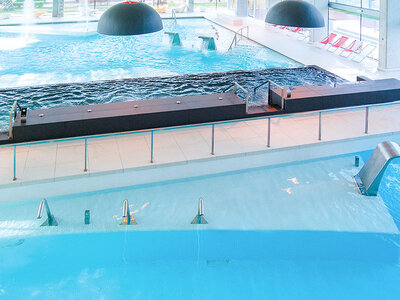 Caja regalo Relax en Tarragona: 1 acceso de 3 horas al circuito spa de Aquum Spa & Wellness