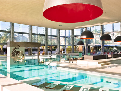 Caja Relax en Aquum Spa & Wellness: acceso al circuito durante 3 horas