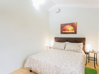 1 romantica notte nel villaggio medievale di Borgo Pulciano