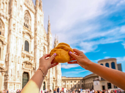 Cofanetto regalo Dolce Milano: tour gastronomico nelle migliori pasticcerie milanesi