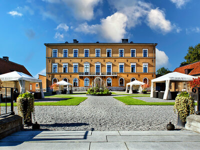 Box Fira 30 år med en häftig upplevelse