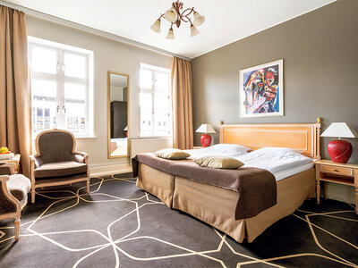 Boks En ekstraordinær 70-års fødselsdag!