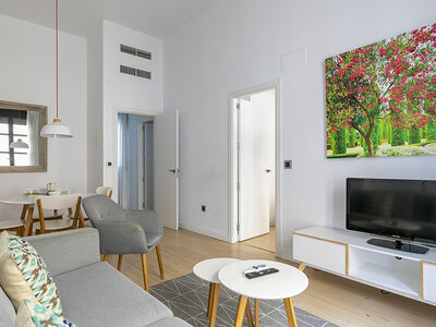 Caja 2 noches en apartamento Holidays Rentals Sevilla Tempa Museo