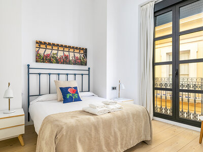 Caja regalo 2 noches en apartamento Holidays Rentals Sevilla Tempa Museo