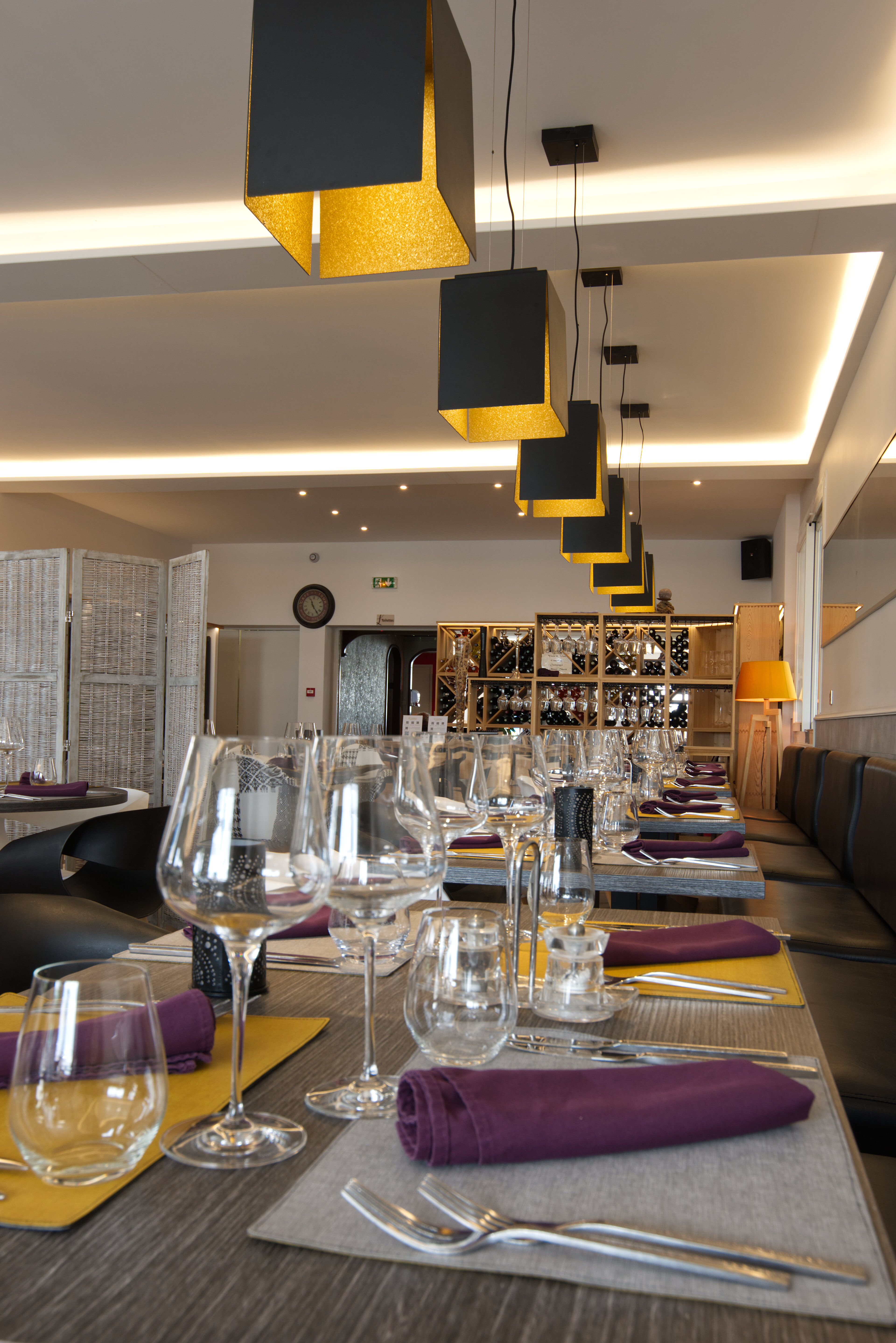 Hostellerie du Centrotel et Spa 3