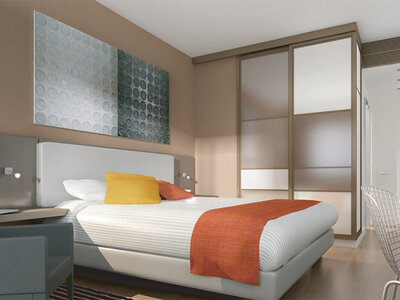 Coffret Ville d'Italie : 2 jours en hôtel 4* avec petit déjeuner pour 2