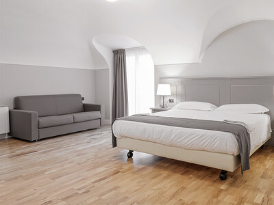 Coffret cadeau Ville d'Italie : 2 jours en hôtel 4* avec petit déjeuner pour 2