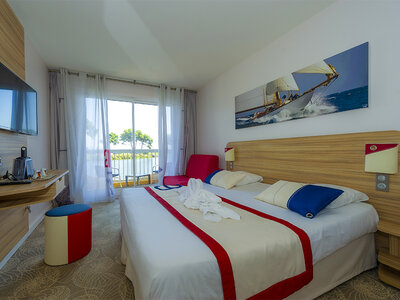 Coffret Séjour gourmand sur la Côte d'Azur : 2 jours en hôtel 3* avec dîner à Hyères