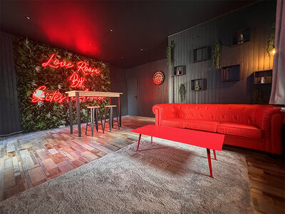 Coffret Échappée romantique de 2 jours avec plateau de fruits de mer près de Saint-Brieuc