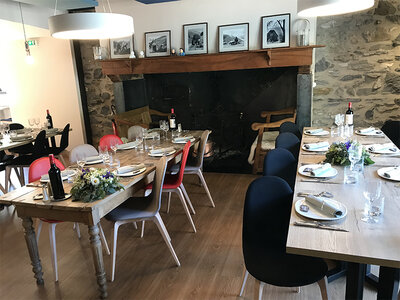 Coffret Escapade bien-être : 2 jours en suite avec dîner et accès au spa près du cirque de Gavarnie