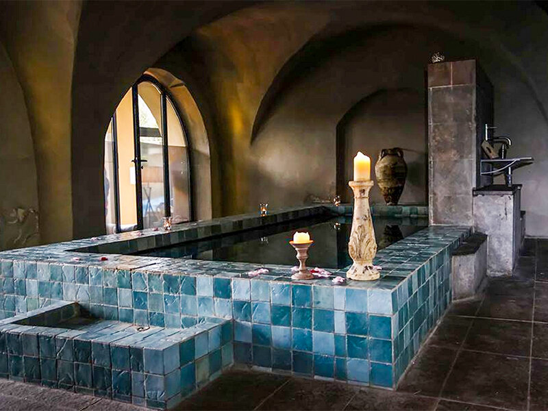 Parenthèse bien-être en duo : 4h d'accès au spa dans un ancien couvent près de Béziers