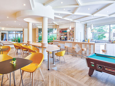 Coffret Séjour gourmand sur la Côte d'Azur : 3 jours en hôtel 3* avec dîner à Hyères