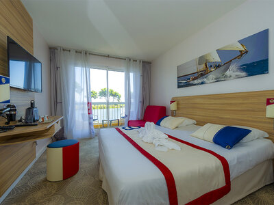 Coffret cadeau Séjour gourmand sur la Côte d'Azur : 3 jours en hôtel 3* avec dîner à Hyères