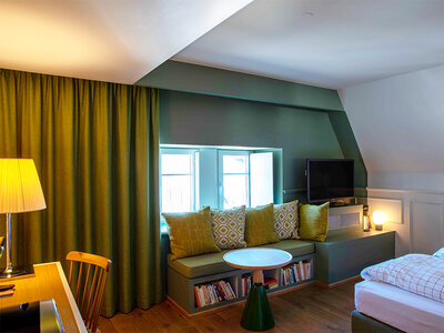 2 jours en hôtel 4* avec massage et accès à l'espace détente près de Bâle