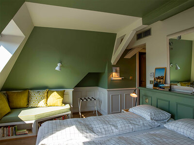 Coffret 2 jours en hôtel 4* avec massage et accès à l'espace détente près de Bâle