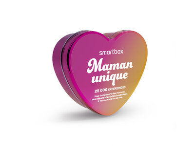 Coffret cadeau Maman unique