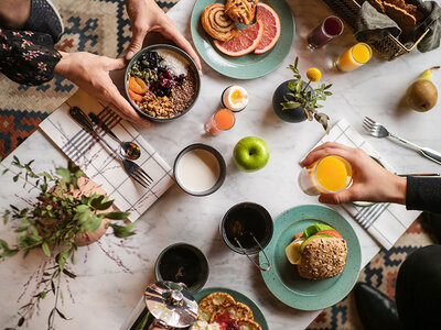 Box Förläng 60-årsfirandet med 2 dagar på hotell
