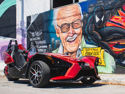 Fira 50 år av erfarenheter med en upplevelse