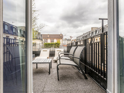 Séjour de charme : 2 jours en suite en boutique hôtel 4* à Paris