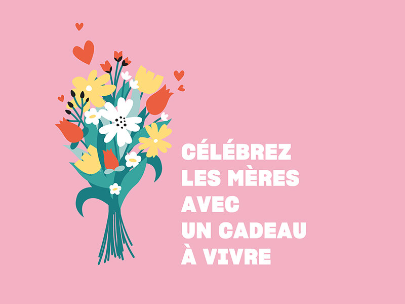 Coffret cadeau pour Maman : une activité relaxante, gourmande ou sportive