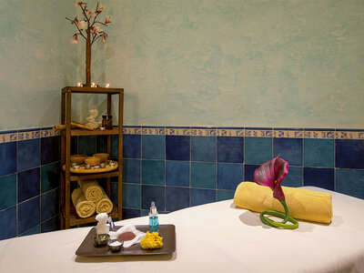 Circuito spa y masaje para 2 en el Hotel IPV Palace & Spa 4*, Málaga