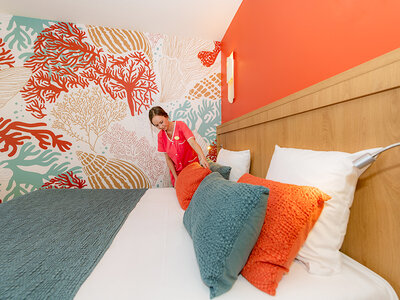 Coffret Escapade détente : 2 jours avec modelage et espace détente près des Sables-d'Olonne