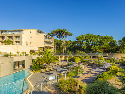 Coffret cadeau Escapade détente : 4 jours avec dîner et espace détente près des Sables-d'Olonne