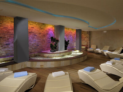 Coffret Un anniversaire détente : 2 jours en hôtel avec spa de luxe en Europe