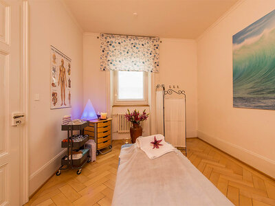 Entspannende 1-stündige Paarmassage im Herzen von Luzern