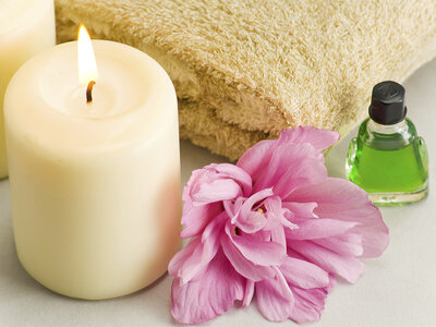 Box Entspannende 1-stündige Paarmassage im Herzen von Luzern