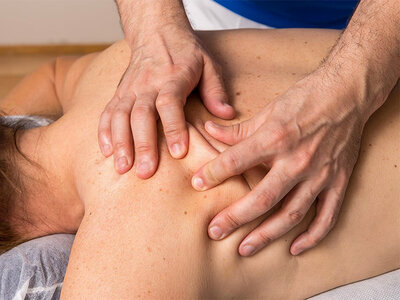 Geschenkbox Entspannende 1-stündige Paarmassage im Herzen von Luzern