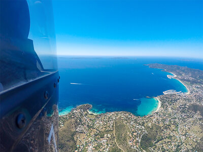 2 jours à Marseille avec vol en hélicoptère au-dessus du littoral