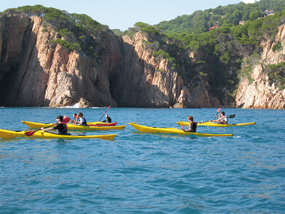 ¡Aventura en el agua!: 1 actividad en kayak, piragua, canoa o raft