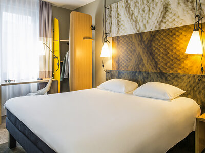 Coffret cadeau Séjour de 3 jours en hôtel 3* à Gand avec 1 expérience touristique