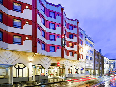 Coffret Séjour de 3 jours en hôtel 3* à Gand avec 1 expérience touristique