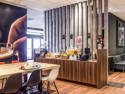Séjour de 3 jours en hôtel 3* à Gand avec 1 expérience touristique