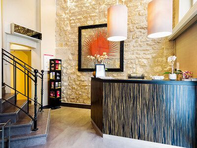 Séjour de 2 jours dans un hôtel près des Champs-Élysées à Paris