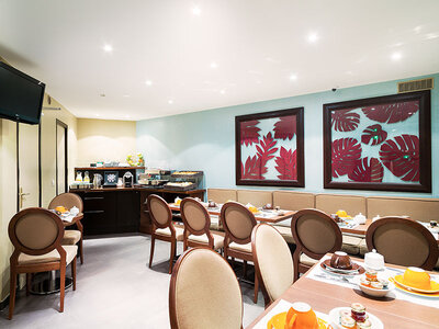 Coffret Séjour de 2 jours dans un hôtel près des Champs-Élysées à Paris