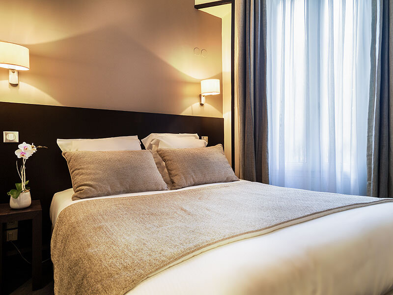 Séjour de 2 jours dans un hôtel près des Champs-Élysées à Paris