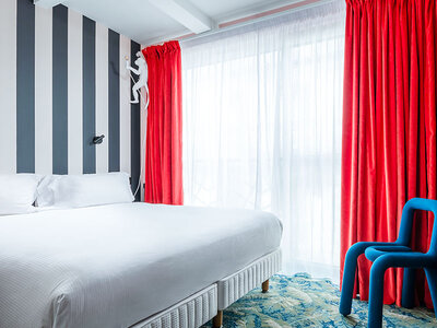 Coffret cadeau Séjour découverte : 2 jours en hôtel au cœur de Paris