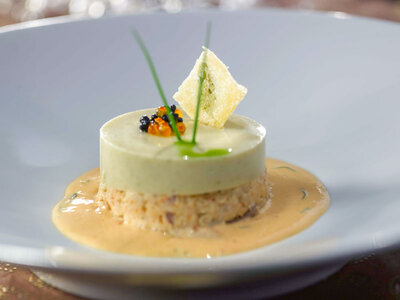 Tête-à-tête gourmand : repas gastronomique 3 plats près de Périgueux