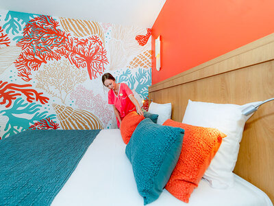 Coffret Agréable escapade de 2 jours en hôtel club près des Sables-d'Olonne