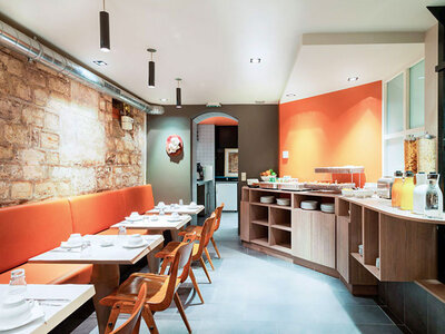 Coffret Romance à Paris : séjour de 2 jours en hôtel de charme au cœur de la ville Lumière