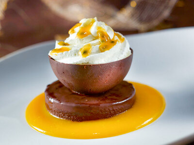 Repas dans un restaurant gastronomique près de Périgueux