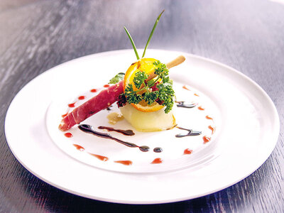 Coffret Repas dans un restaurant gastronomique près de Périgueux
