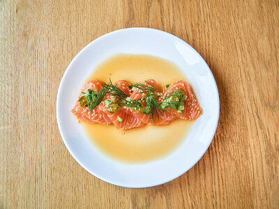 Perfekt middag for 2 i Midtjylland