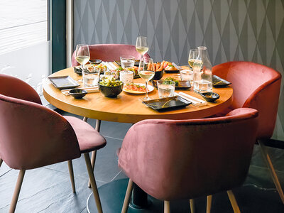 Boks Perfekt middag for 2 i Midtjylland