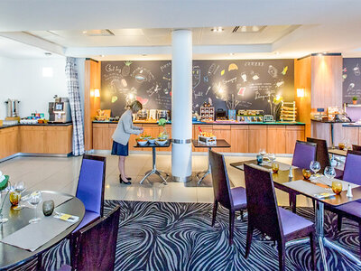 Escapade près de Bourges : 2 jours en hôtel 4*